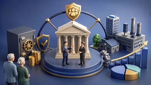 AI : NPS Trust plans private credit framework