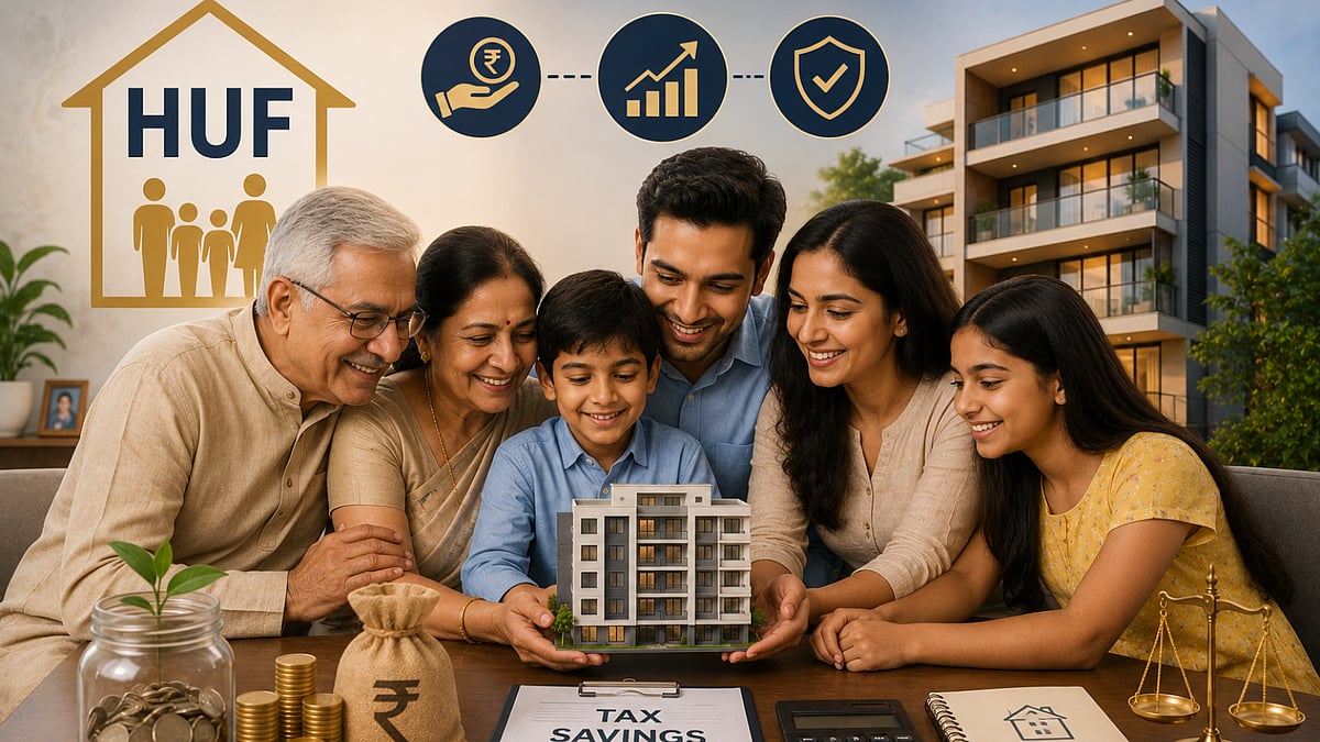  HUFs Can Help Families Save Tax - AI