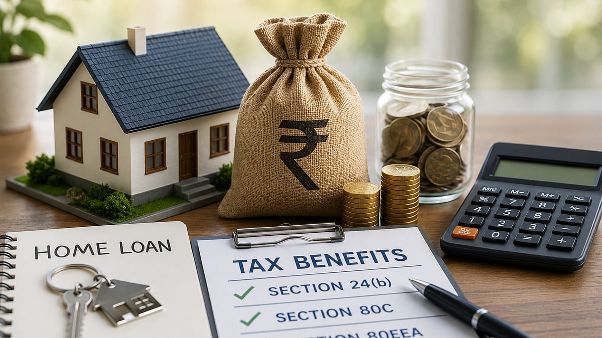 AI : Home Loan Tax Benefits