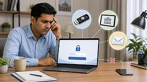 AI : Forgot Your Income Tax E-Filing Password?