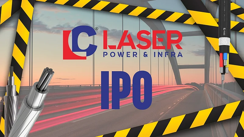 Laser Power And Infra