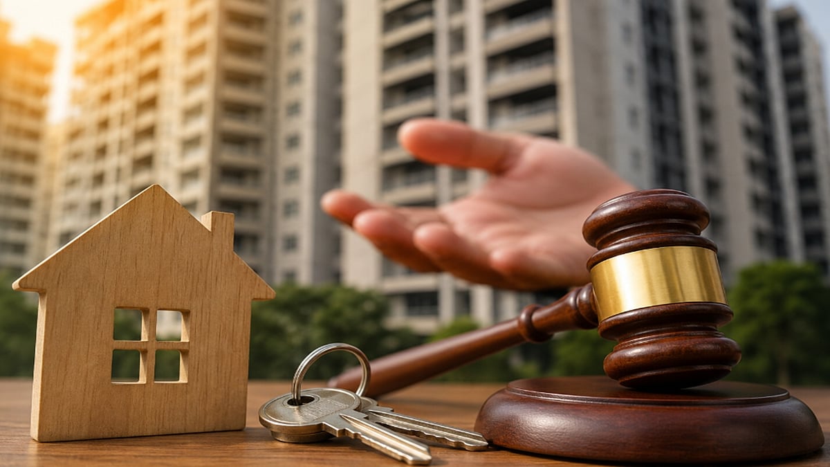 Gurugram Homebuyer Gets RERA Relief After Builder Loses Project Registration - Outlook Money