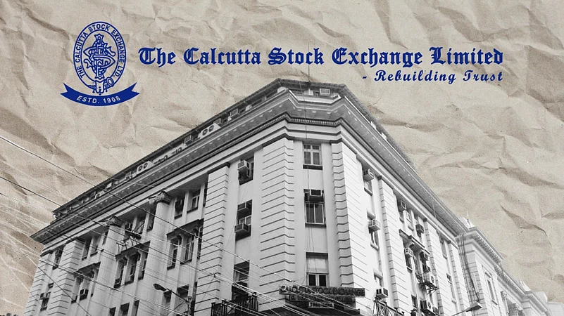 Calcutta Stock Exchange
