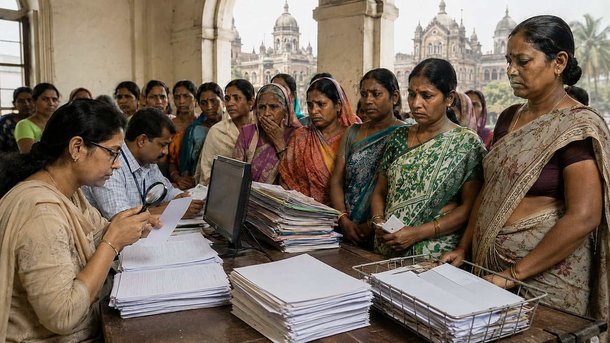 AI : Ladki Bahin Scheme