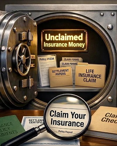 Unclaimed Insurance Money: Key Things You Need To Know