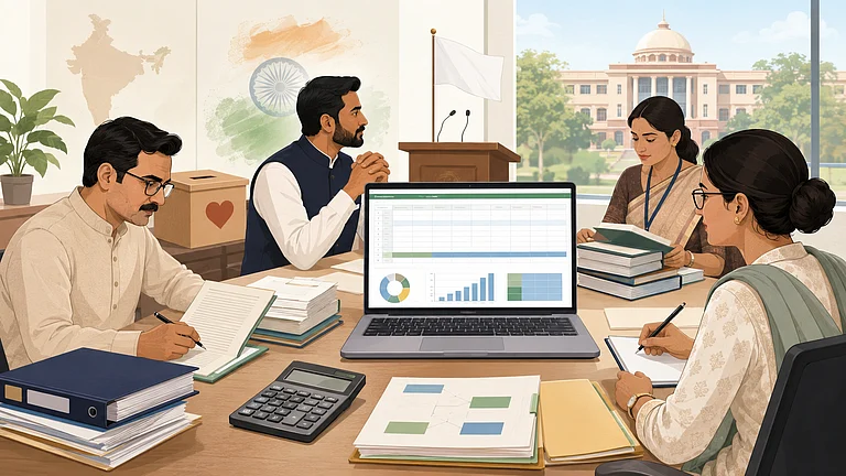 Income Tax Department Releases ITR-7 Excel Utility For AY 2026-27 - AI