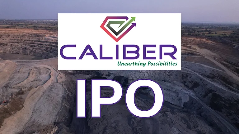 The issue includes a fresh issue of 9.43 million shares and an OFS of 1.18 million shares - Caliber Mining And Logistics