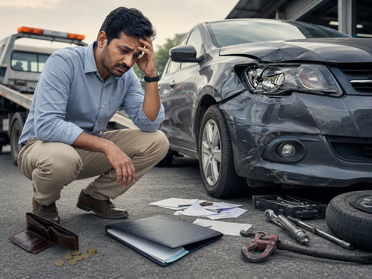 Missing Your Motor Insurance Renewal? - AI