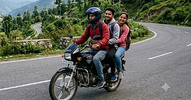 Motor Accident Claims: Chhattisgarh HC Says Triple Riding Alone Can't Reduce Compensation