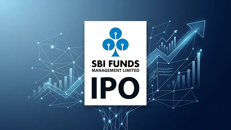 SBI Funds Management raised Rs 2,662.96 crore from anchor investors. (AI-generated) - Gemini
