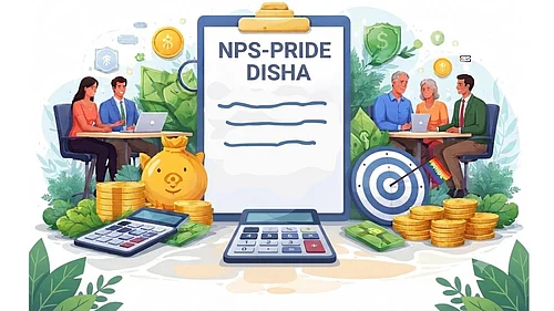 AI : PFRDA launches NPS PRIDE‑DISHA for subscribers facilitating fund comparison