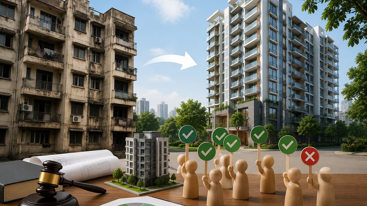 Karnataka Draft Apartment Bill  - AI