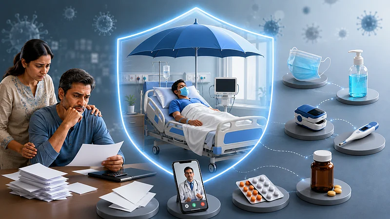 AI : Covid-19 Cases Rise Again