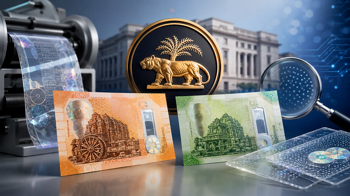 RBI plans polymer currency notes pilot - AI