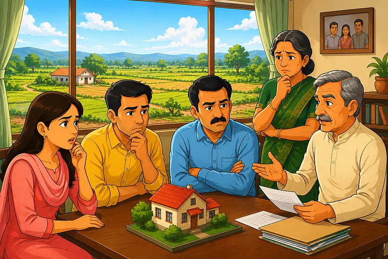 Inherited Property Isn't Always Ancestral: Karnataka HC Rules - AI generated