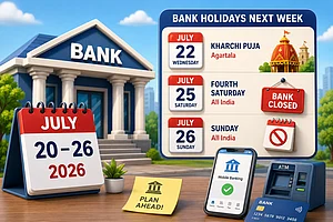 AI Generated : Bank Holidays Next Week