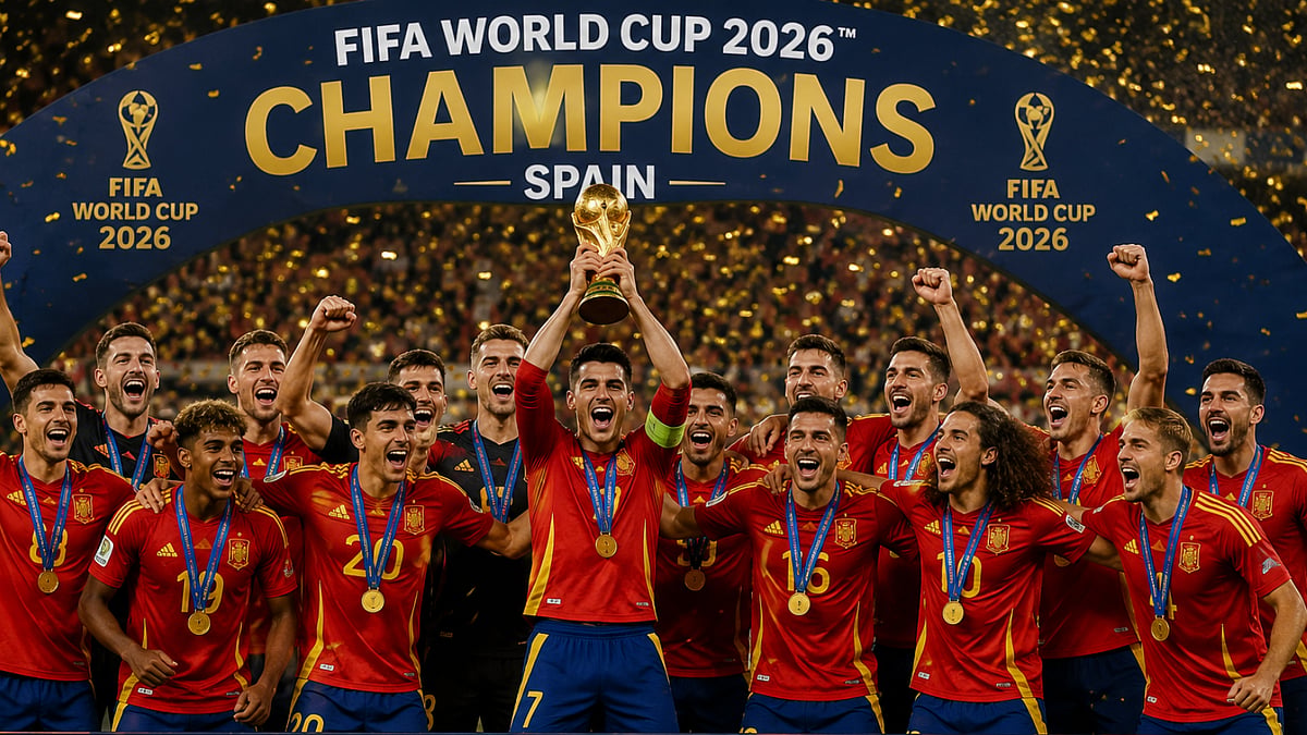 FIFA World Cup 2026 Prize Money - AI