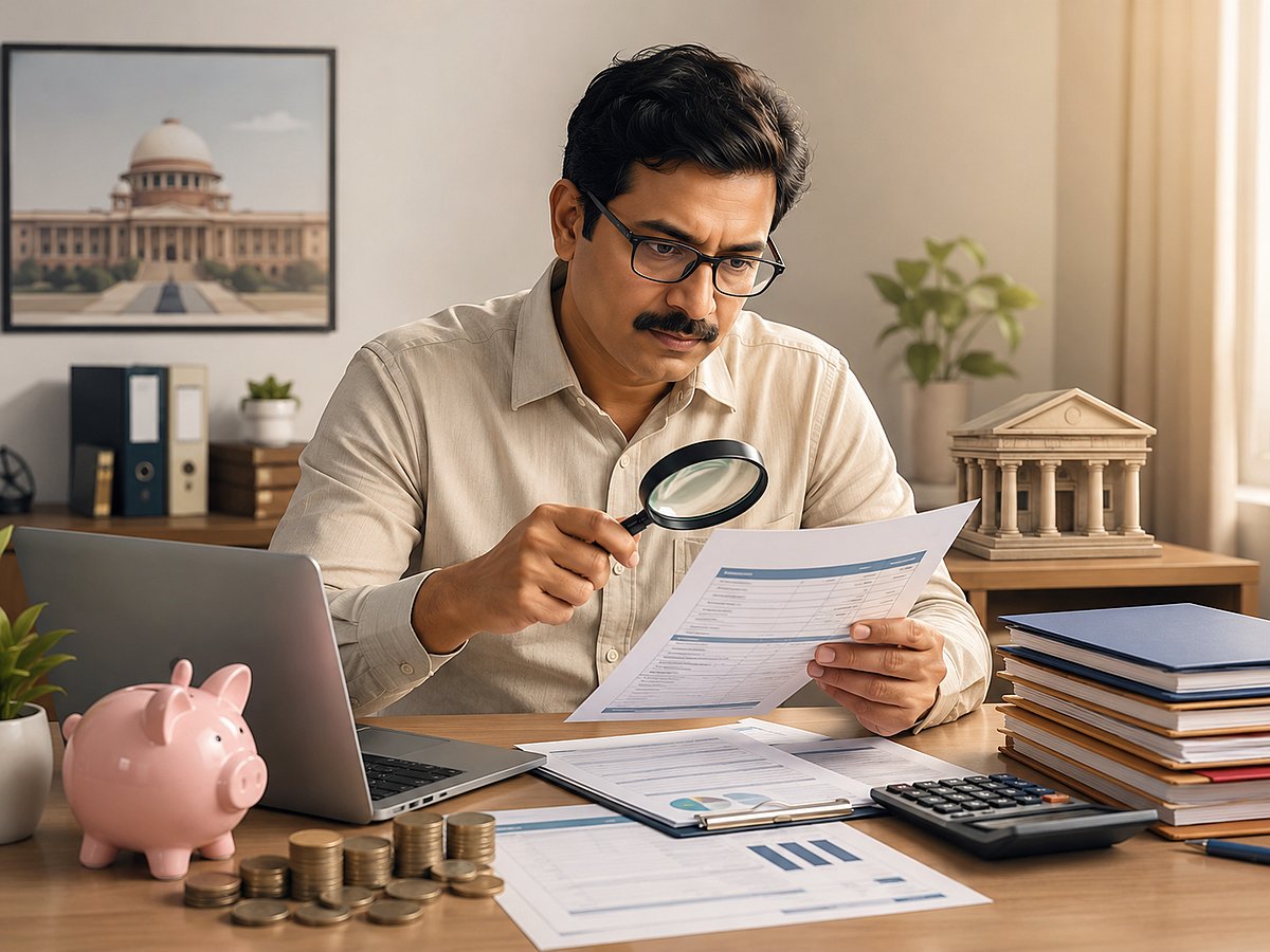AI : Earned Interest From FDs?