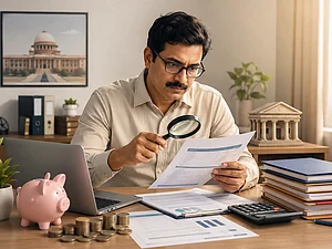AI : Earned Interest From FDs?