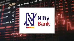 Canva, NSE : Among the biggest drags on the benchmark banking index were HDFC Bank, Axis Bank and Kotak Mahindra Bank