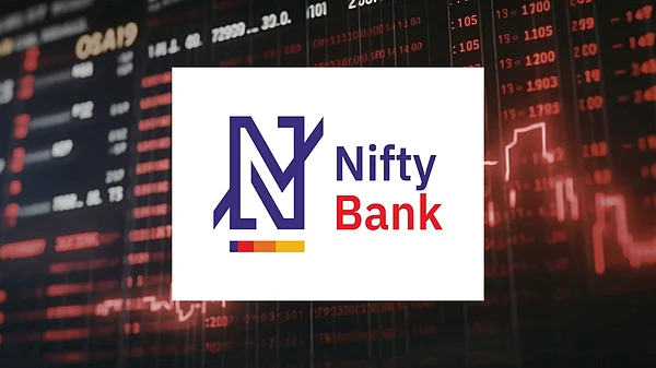 Canva, NSE : Among the biggest drags on the benchmark banking index were HDFC Bank, Axis Bank and Kotak Mahindra Bank