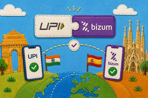 AI Generated : India, Spain Begin Talks to Link UPI With Bizum Payments