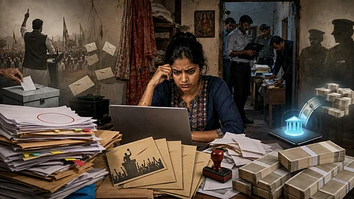 AI : Meerut Woman Tax Refunds