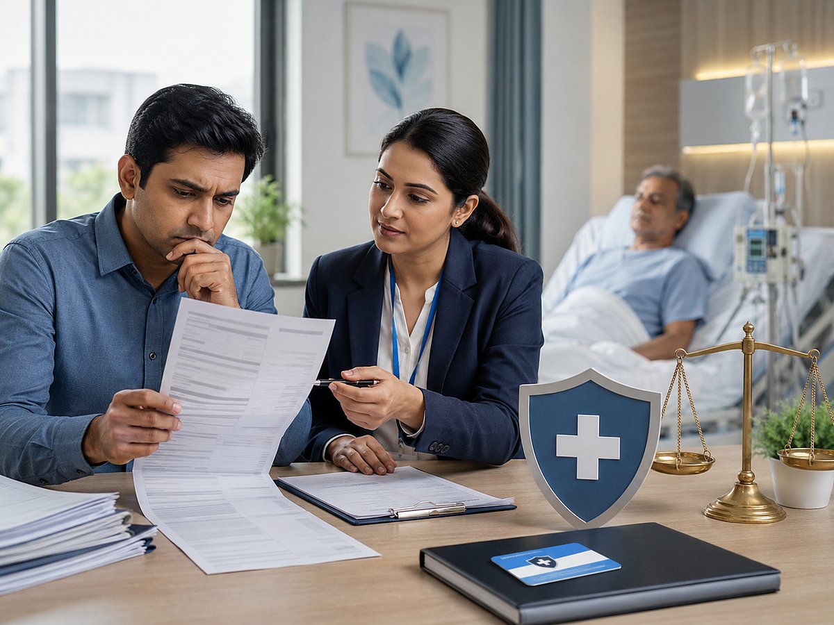 Does A Higher Sum Insured Lead To A Higher Hospital Bill? - AI