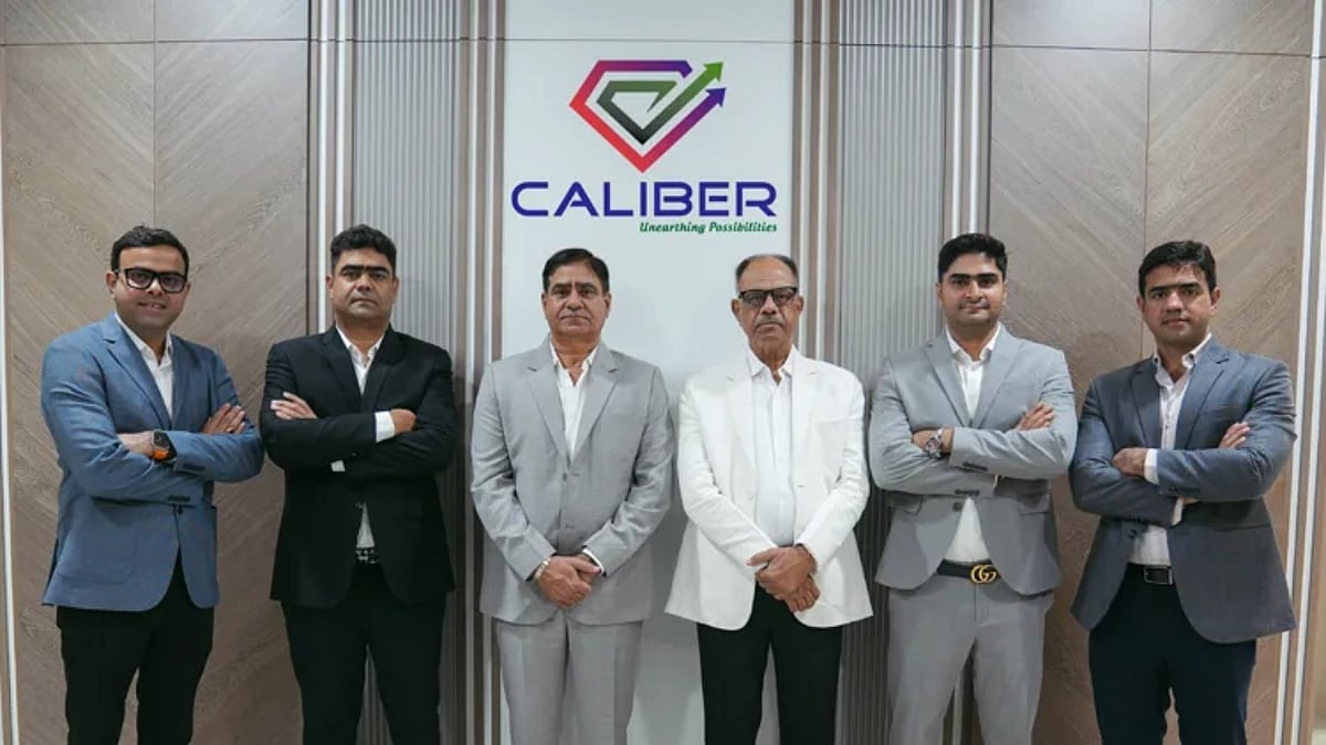 The Caliber Mining IPO GMP stood at Rs 74 on July 21 - Caliber Mining