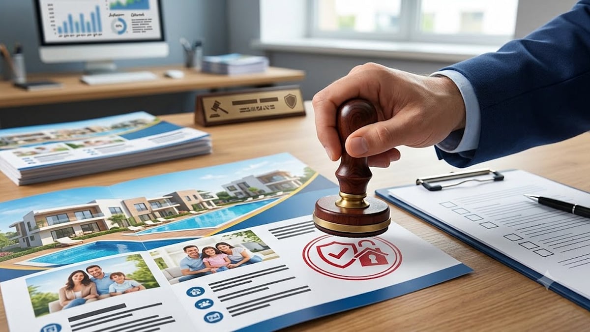 Small Property Ads Must Follow RERA Disclosure Rules - AI
