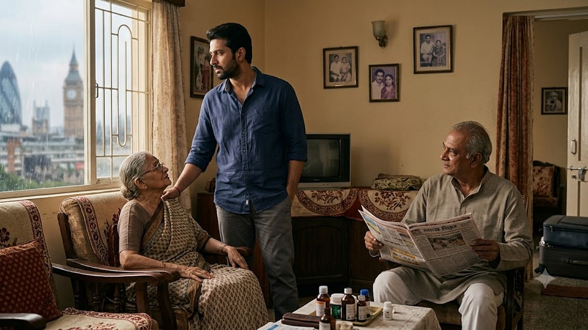 AI : Indians Abroad Are Returning Home