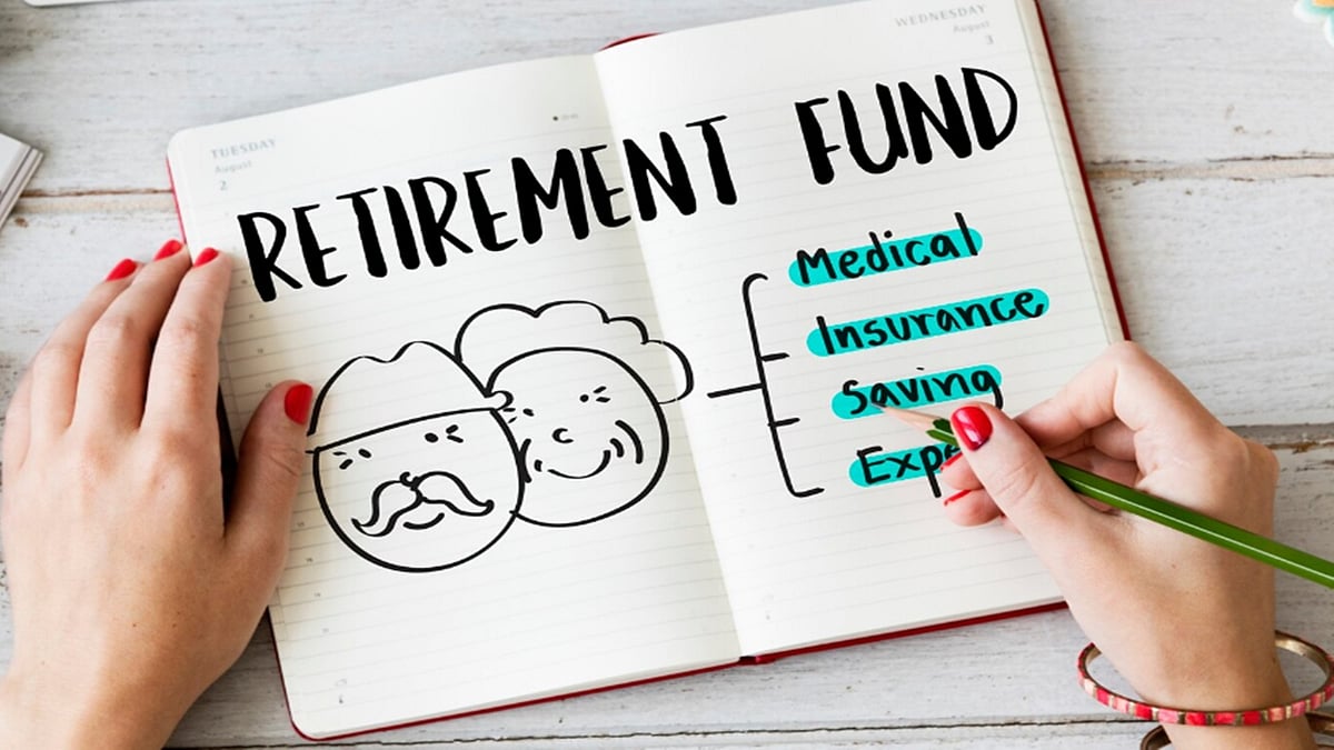 Retirement tips during stock market volatility - AI