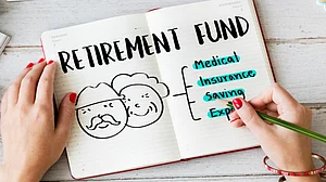 AI : Retirement tips during stock market volatility