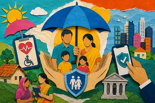 AI generated : Insurance Coverage Expands