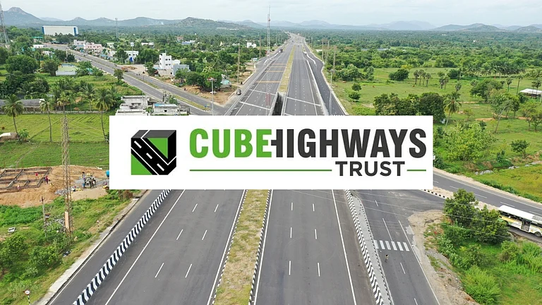 Ahead of the IPO opening, Cube Highways Trust raised Rs 1,687.5 crore from anchor investors - Cube Highways Trust