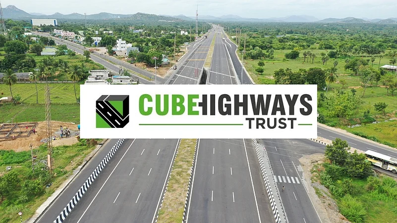 Cube Highways Trust
