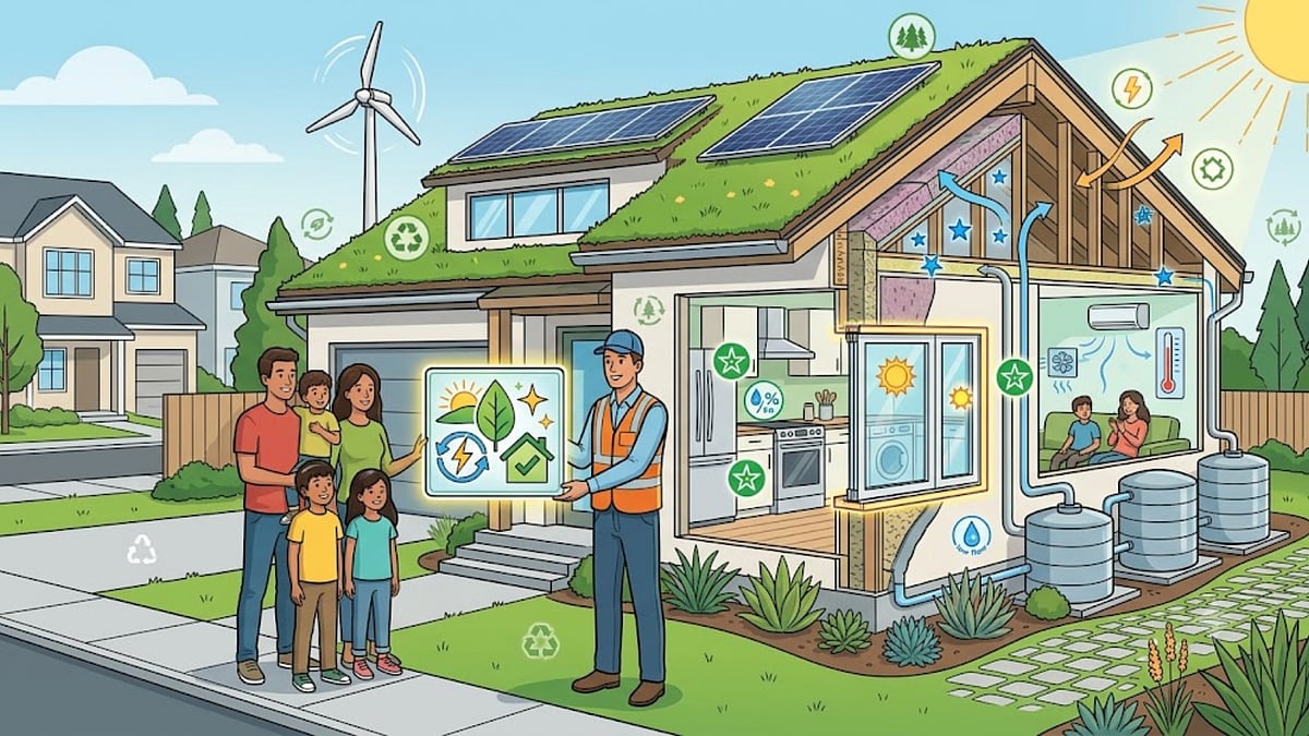 AI : Green Certifications Homebuyers Should Know