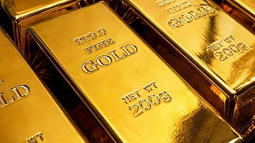 Gemini : Golds appeal usually weakens when interest rates and bond yields rise. (AI-genrated)