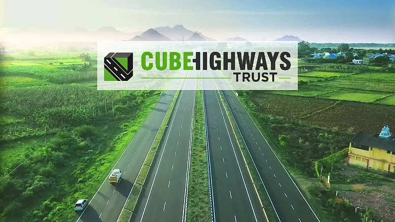 Cube Highways Trust