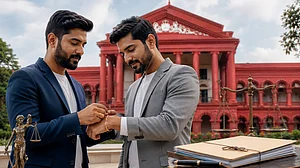 AI : Same-Sex Couple Challenges Tax Treatment Of Gifts Before Karnataka High Court