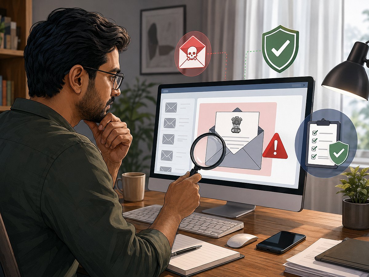 Income Tax Notice In Your Inbox? - AI