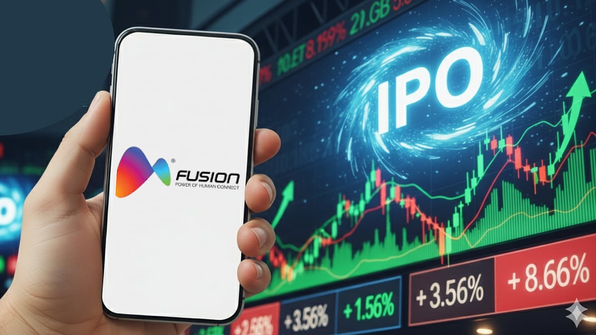 Fusion CX Files DRHP For Floating IPO- Check Details