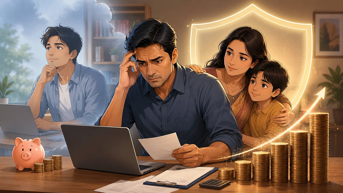 Buying Term Insurance At 40? - AI