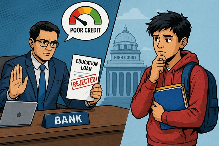 Kerala HC On Education Loans: Banks Can Consider Co-Borrower Credit History - AI generated