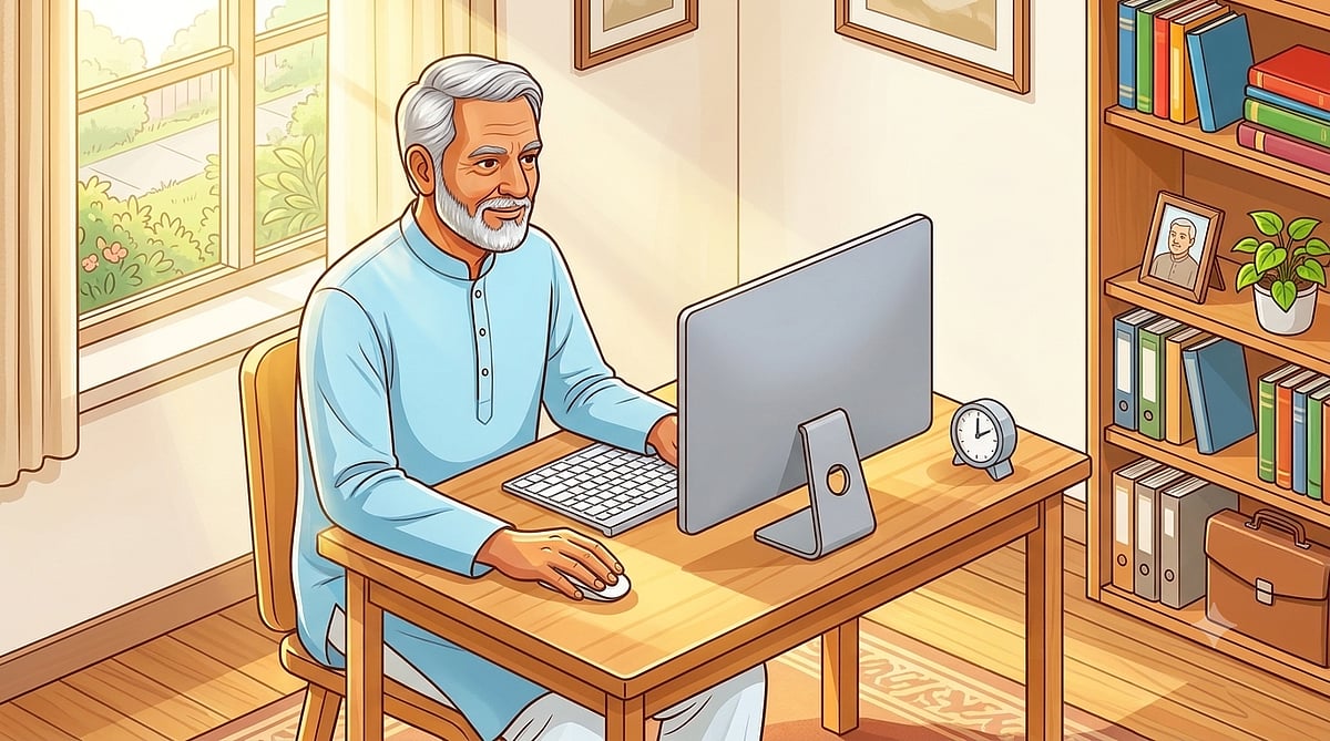 AI : Government portal for jobs after retirement
