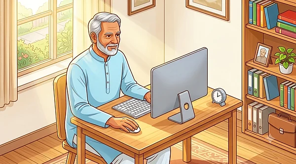 AI : Government portal for jobs after retirement