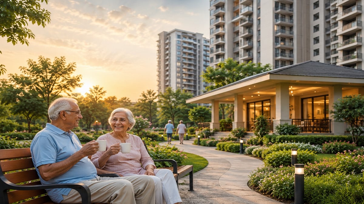 India's Senior Living Market Enters High-Growth Phase; Gurugram Emerges As The Next Hub