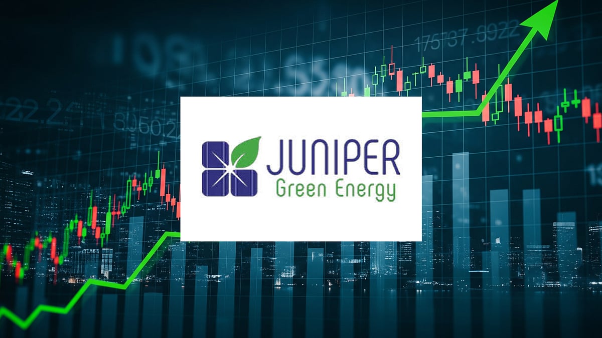 Juniper Green Energy IPO: Renewable Energy Producer's Public Issue Opens This Week - Should You Apply