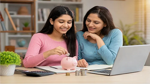 AI Image : One of the biggest advantages young investors have isnt a higher income, its a longer investment horizon.