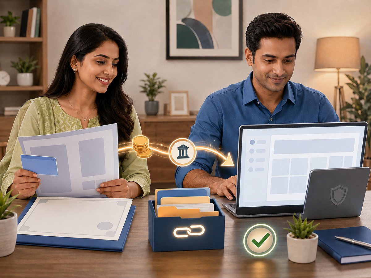 AI : TDS Deducted In Wife’s Name?